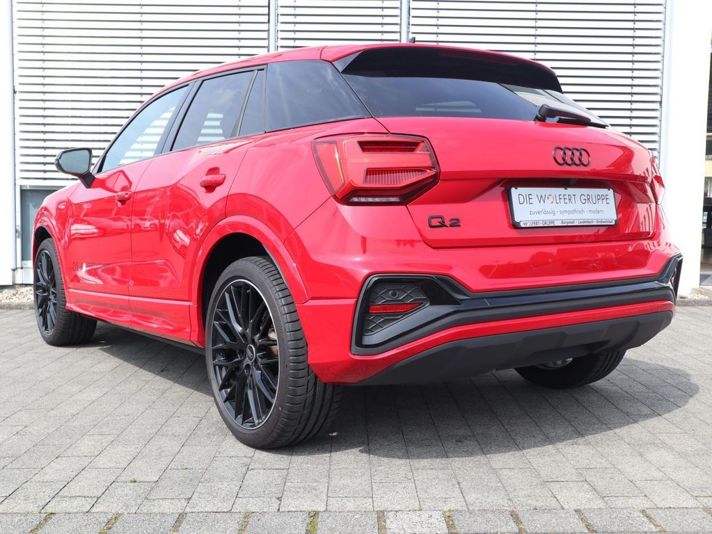Audi Q2 2024