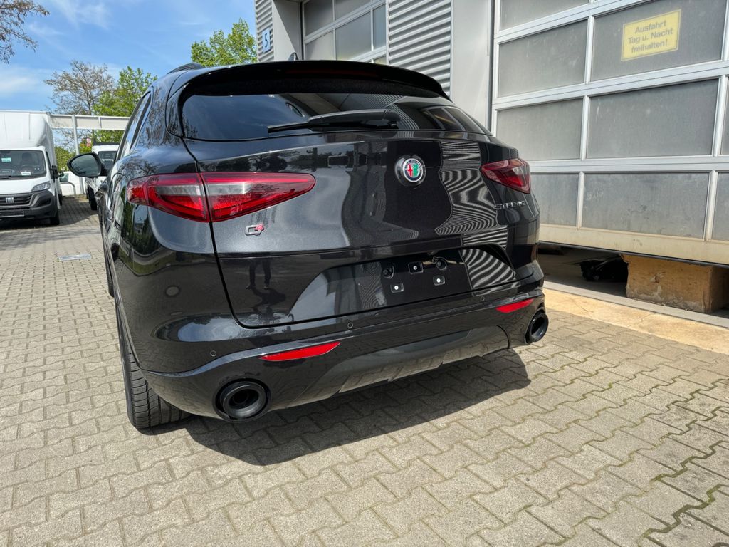 Alfa Romeo Stelvio 2020