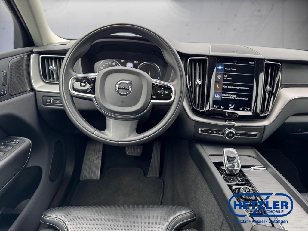 Volvo XC60 2021