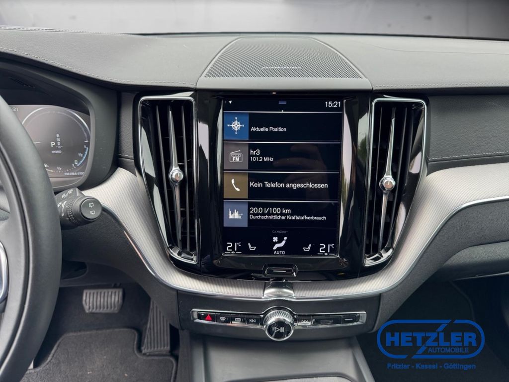 Volvo XC60 2021