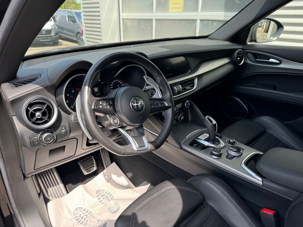 Alfa Romeo Stelvio 2020