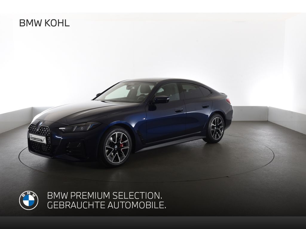 BMW 430 Gran Coupé 2024