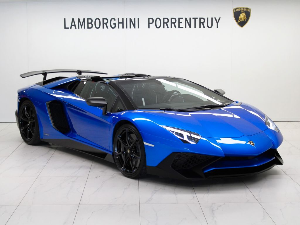 Lamborghini Aventador 2017