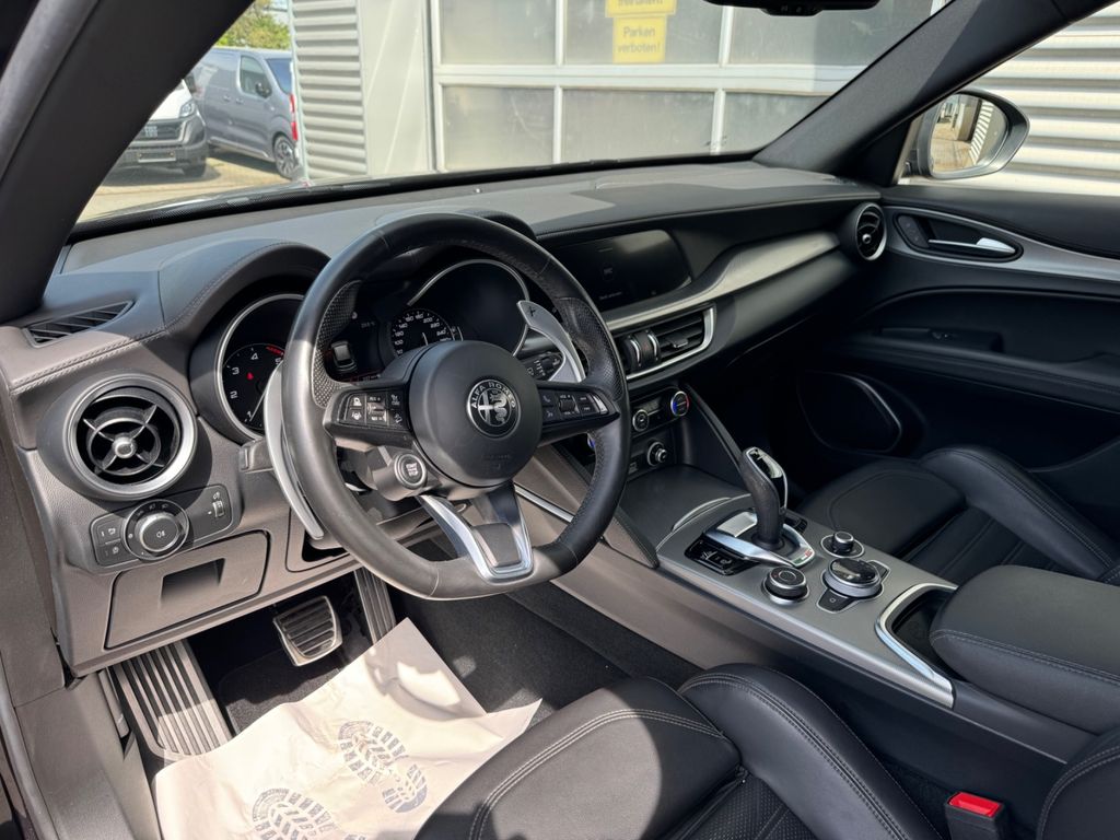 Alfa Romeo Stelvio 2020