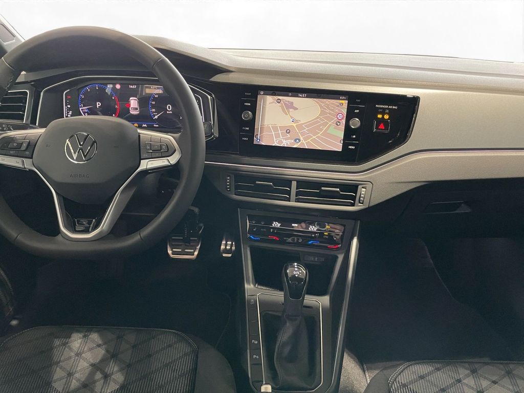 Volkswagen Taigo 2025