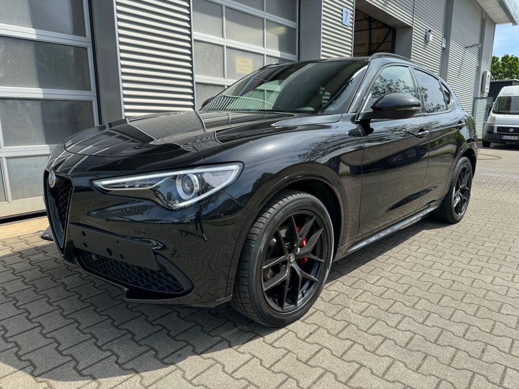 Alfa Romeo Stelvio 2020