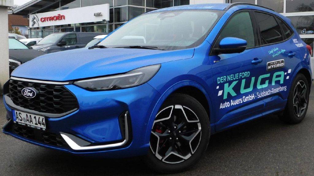 Ford Kuga 2024