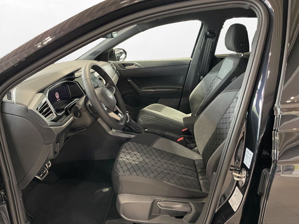 Volkswagen Taigo 2025