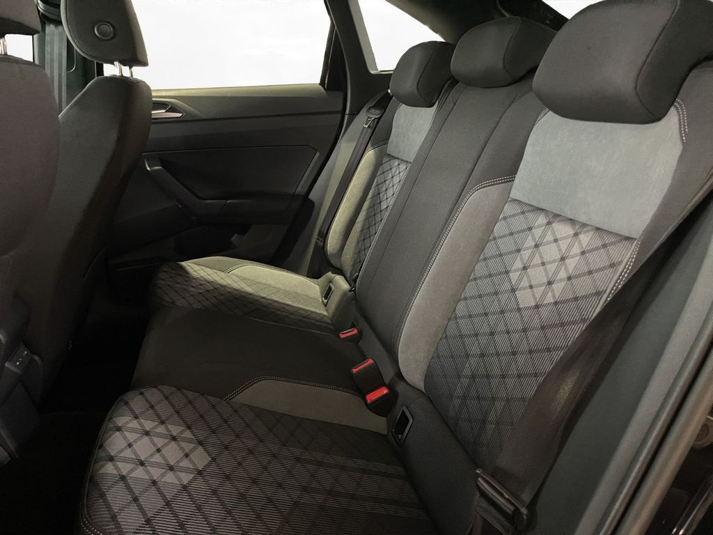 Volkswagen Taigo 2025