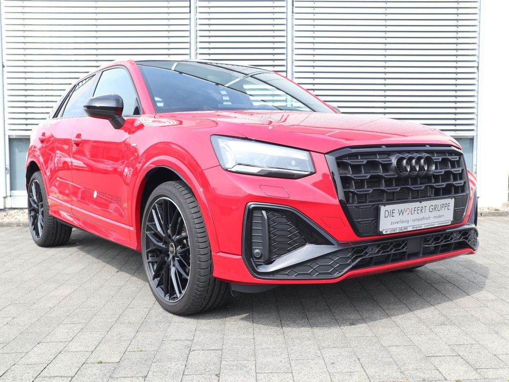 Audi Q2 2024