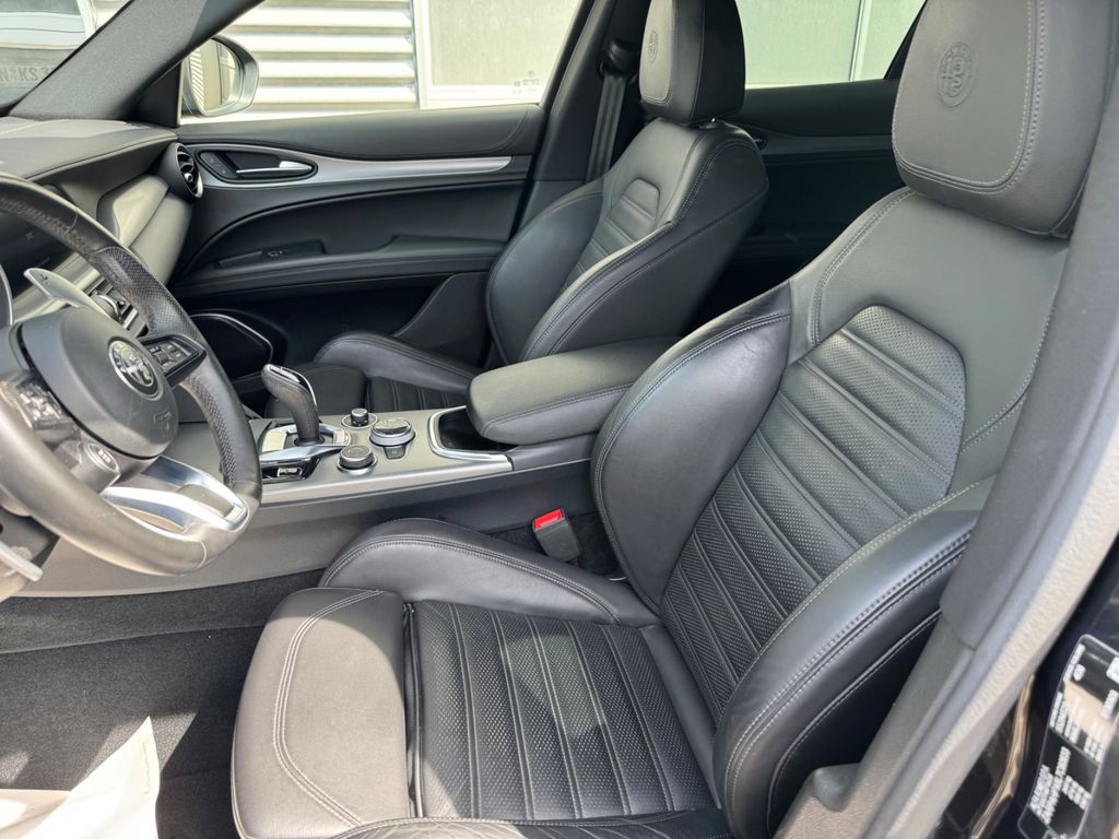 Alfa Romeo Stelvio 2020