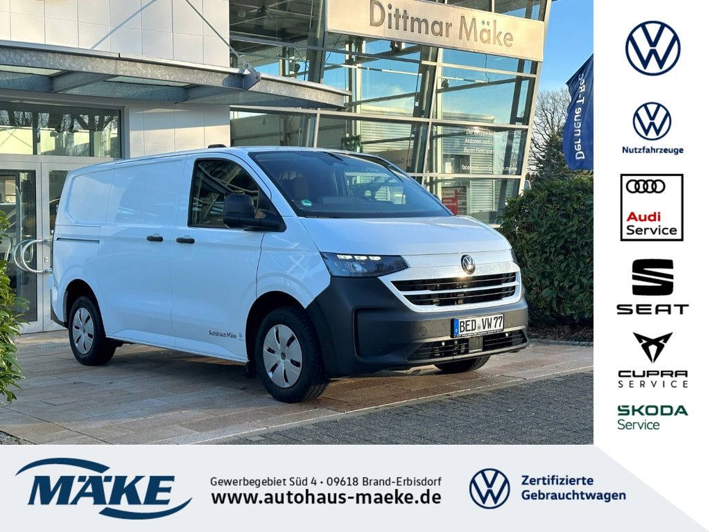 Volkswagen T7 Transporter 2025