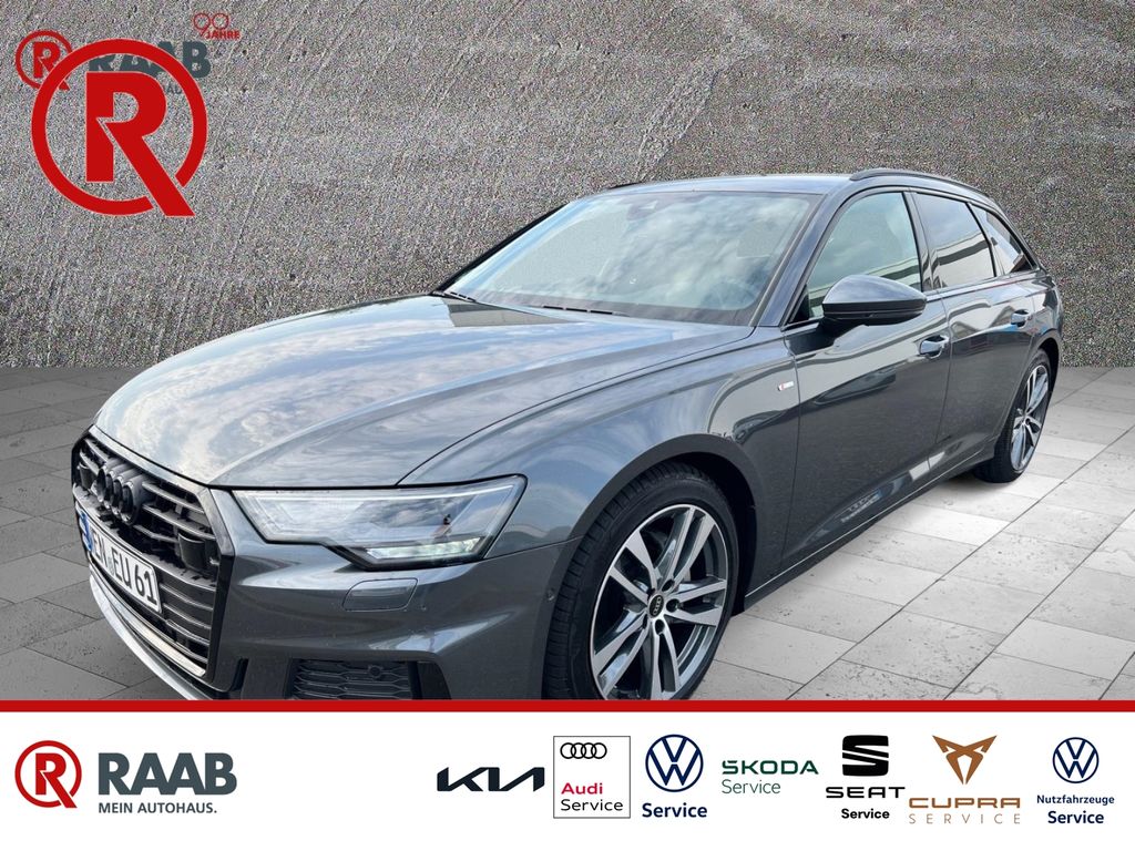 Audi A6 2023