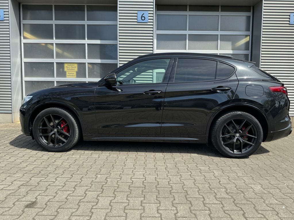 Alfa Romeo Stelvio 2020
