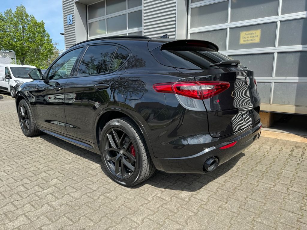 Alfa Romeo Stelvio 2020