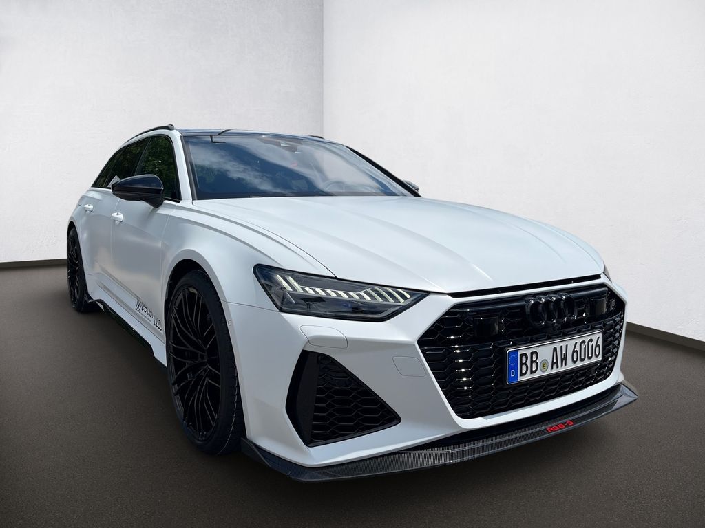 Audi RS6 2024