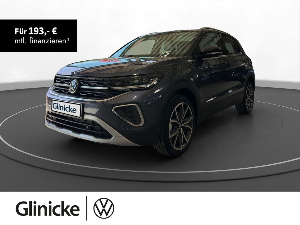 Volkswagen T-Cross 2025