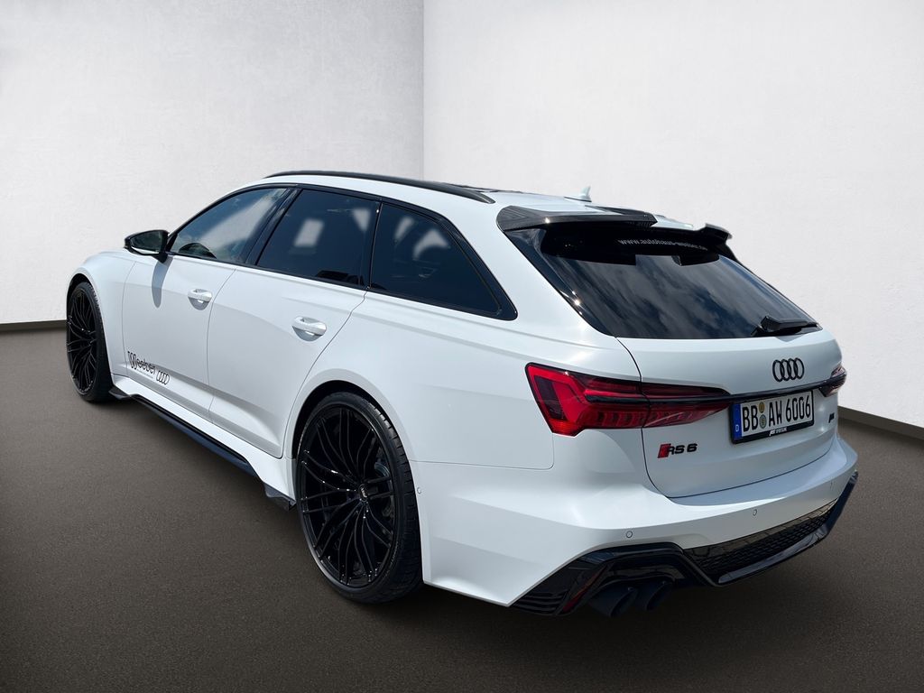 Audi RS6 2024