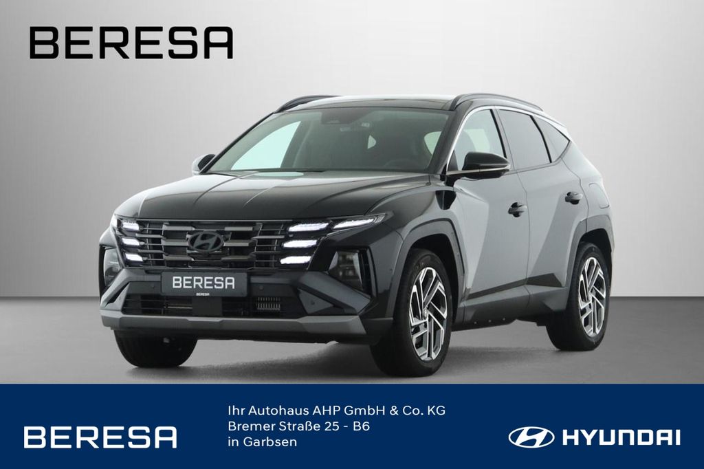Hyundai TUCSON 2025