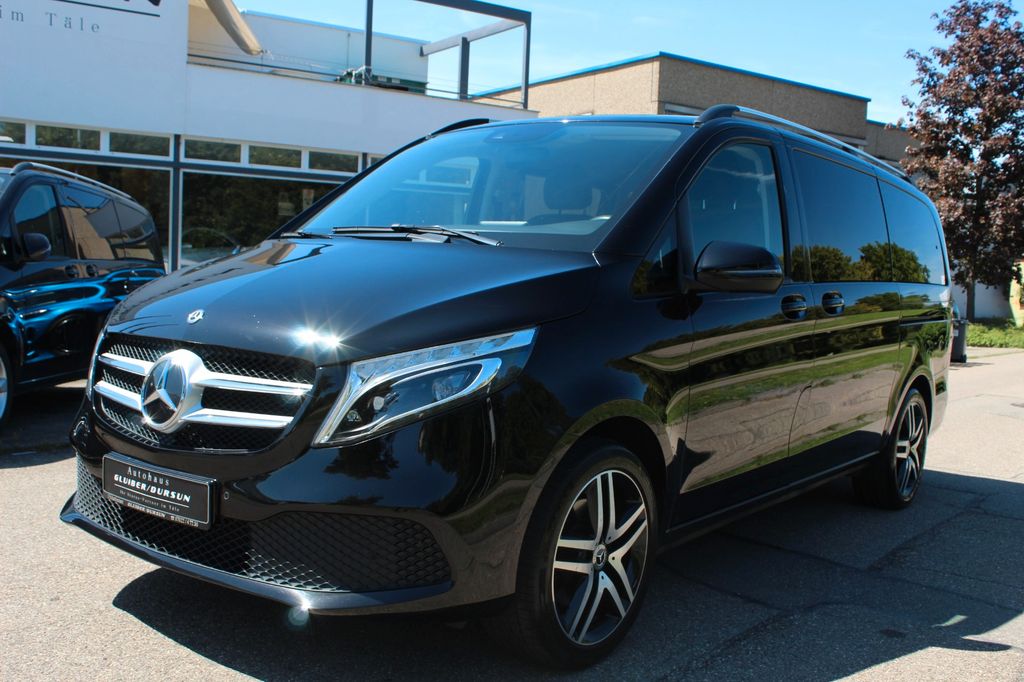 Mercedes-Benz V 300 2019