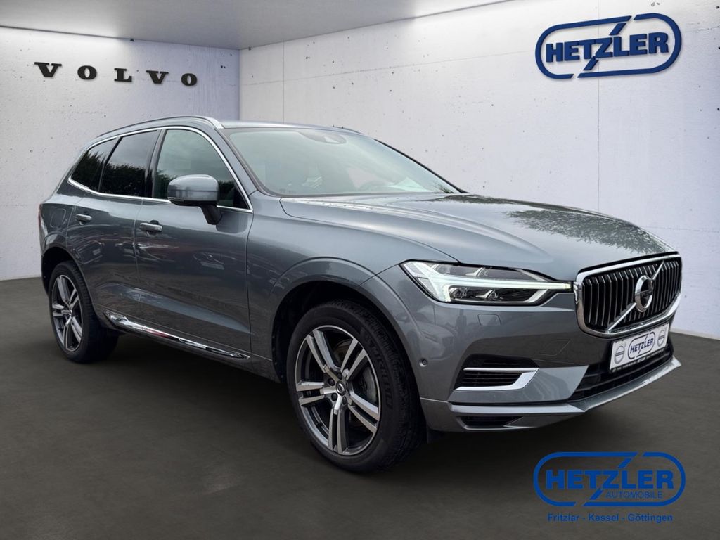 Volvo XC60 2021