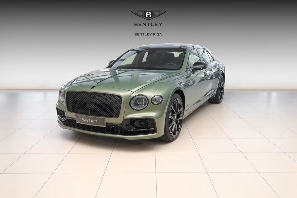 Bentley Flying Spur 2025