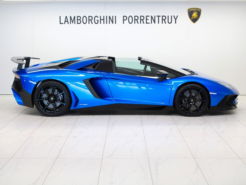 Lamborghini Aventador 2017