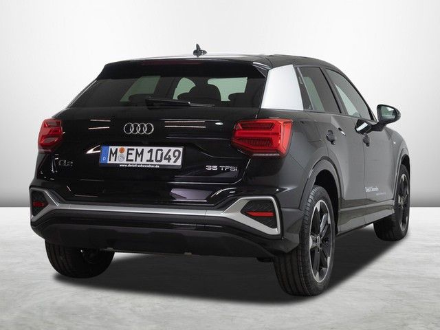 Audi Q2 2024