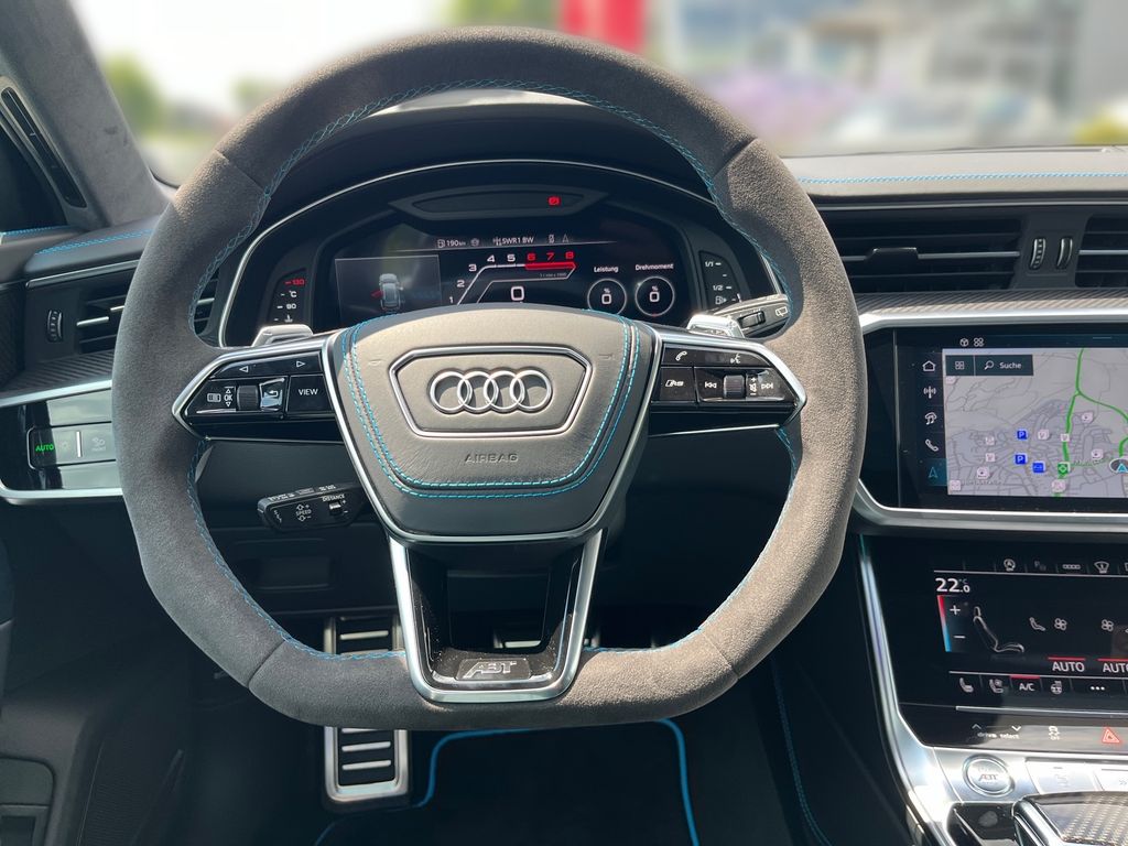 Audi RS6 2024