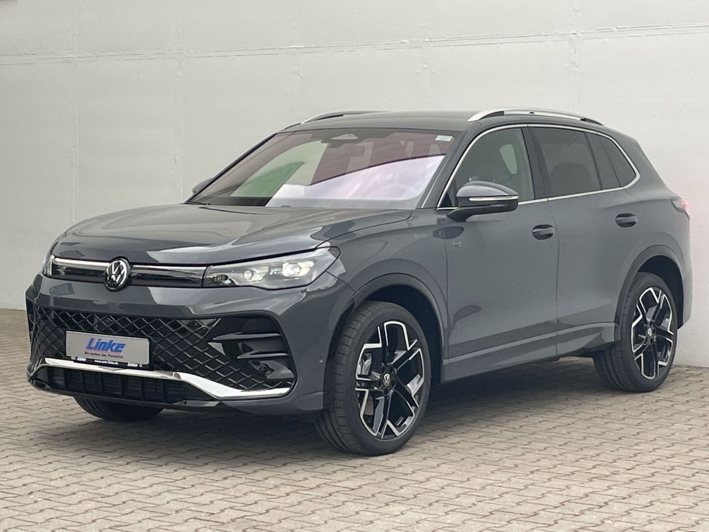 Volkswagen Tiguan 2025