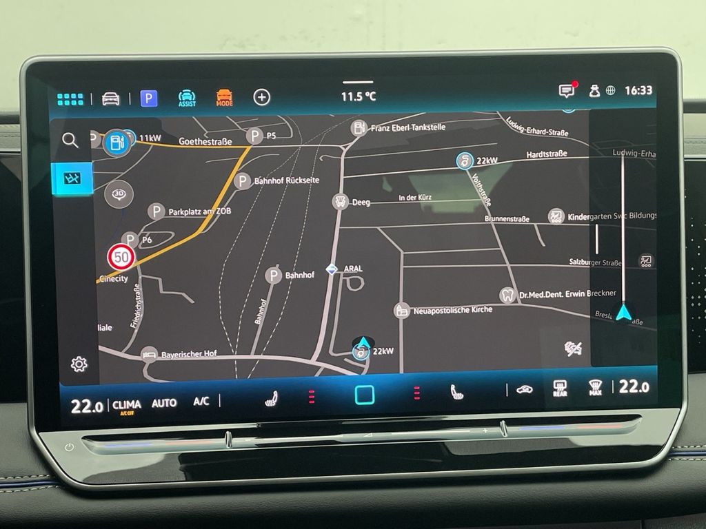 Volkswagen Tiguan 2025