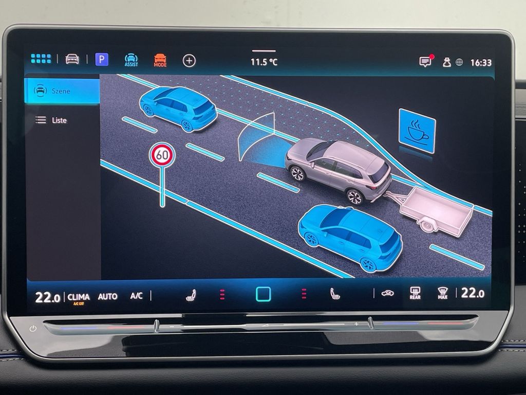 Volkswagen Tiguan 2025