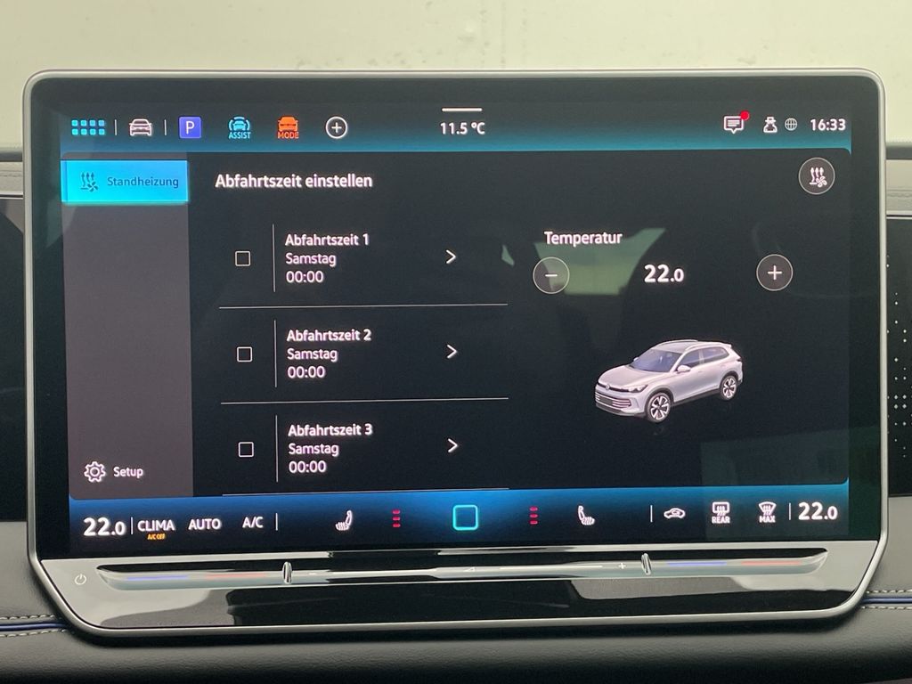 Volkswagen Tiguan 2025