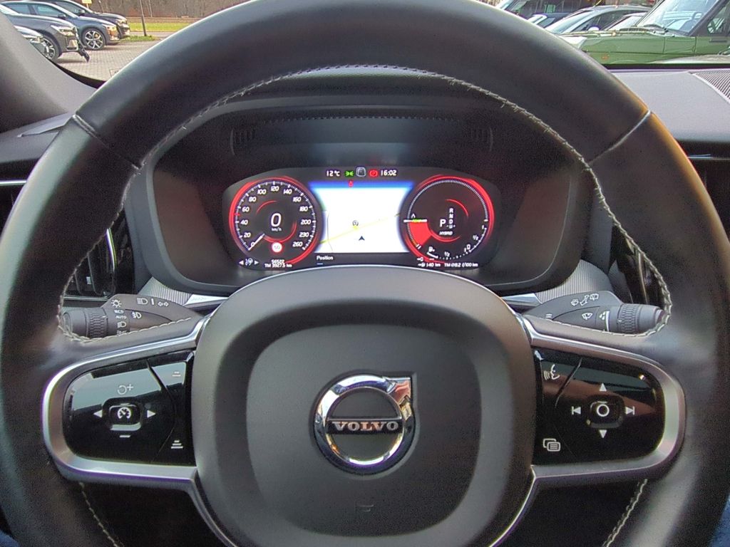 Volvo XC60 2021