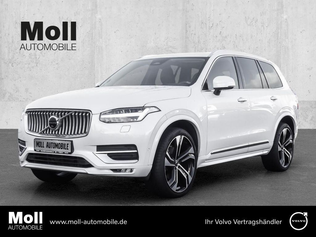 Volvo XC90 2023