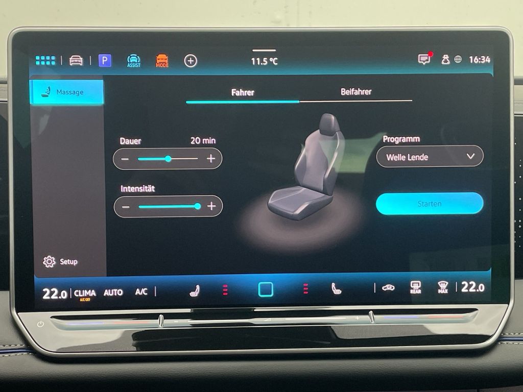 Volkswagen Tiguan 2025