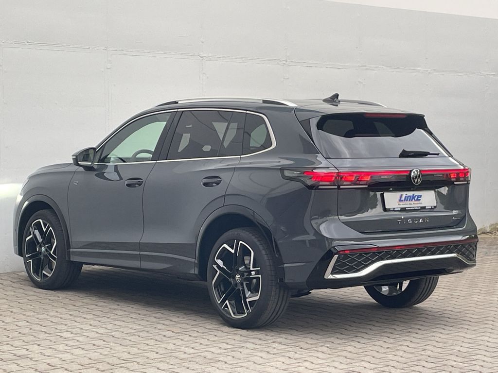 Volkswagen Tiguan 2025
