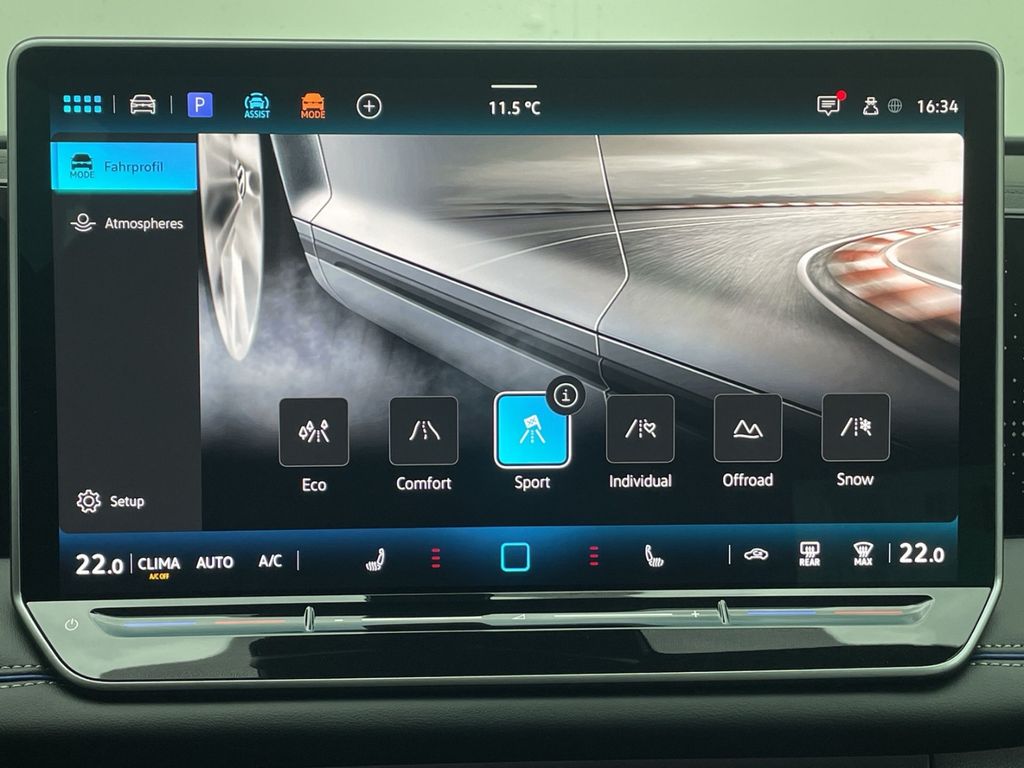 Volkswagen Tiguan 2025