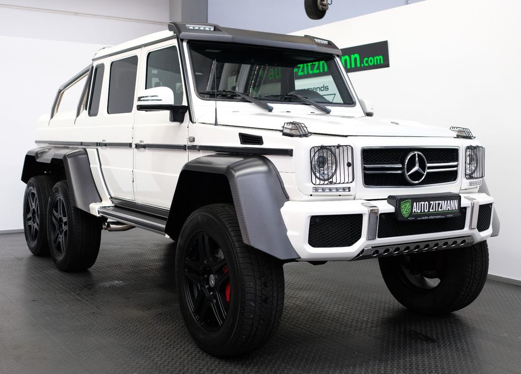 Mercedes-Benz G 63 AMG 2014