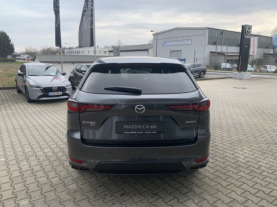 Mazda CX-60 2025