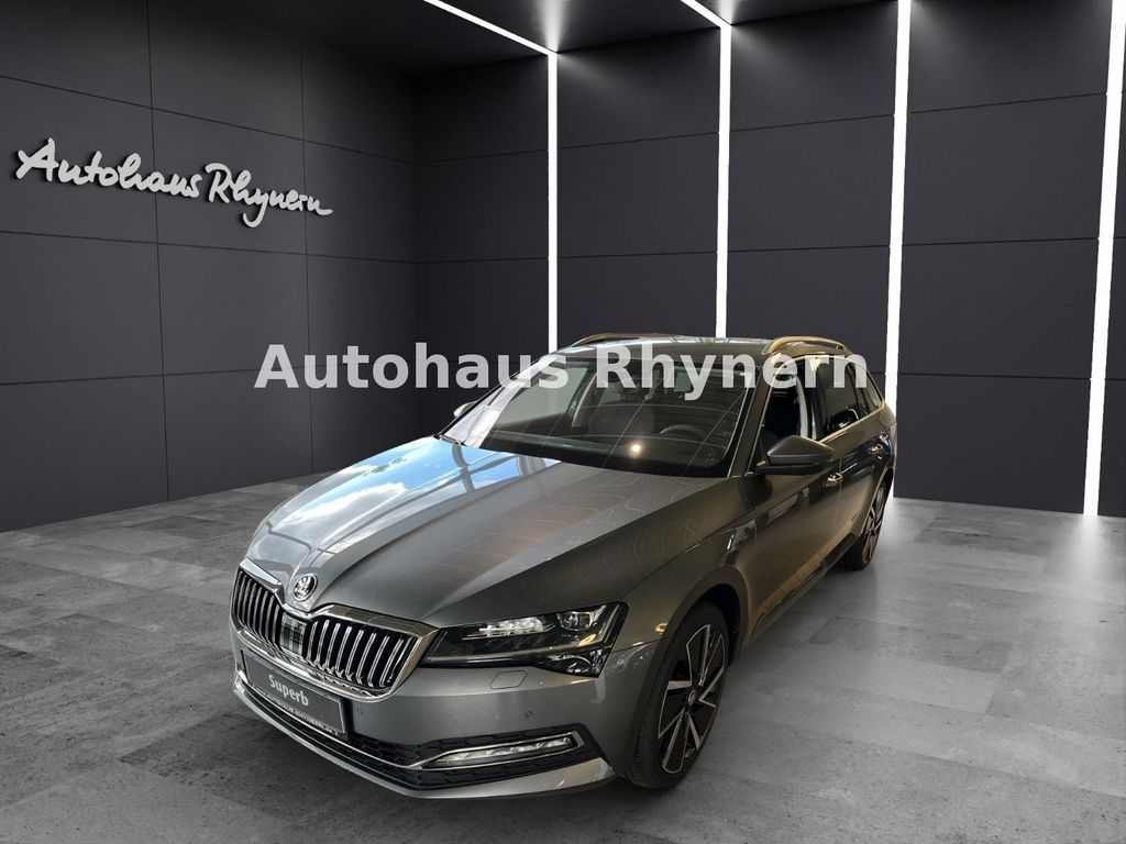 Skoda Superb 2024