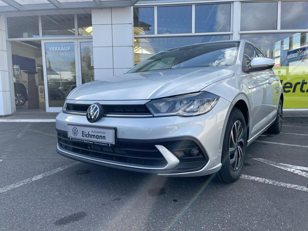 Volkswagen Polo 2023