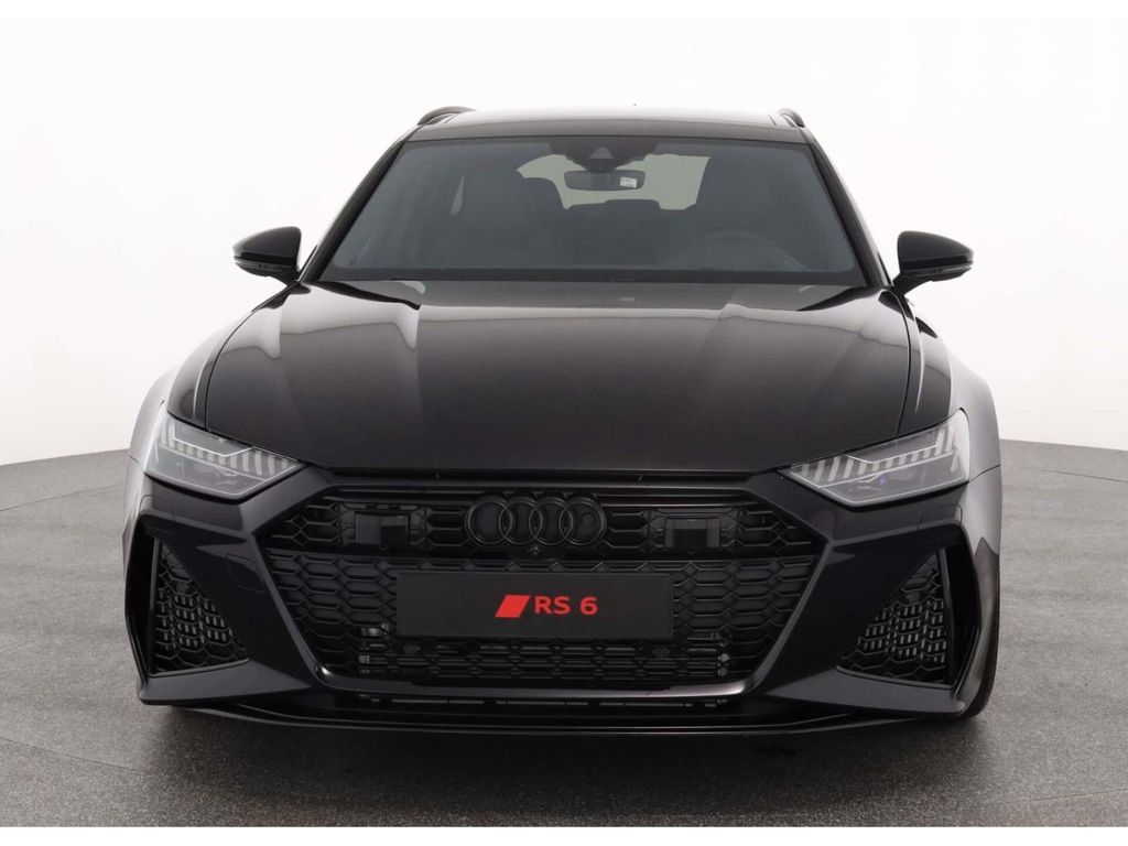 Audi RS6 2025
