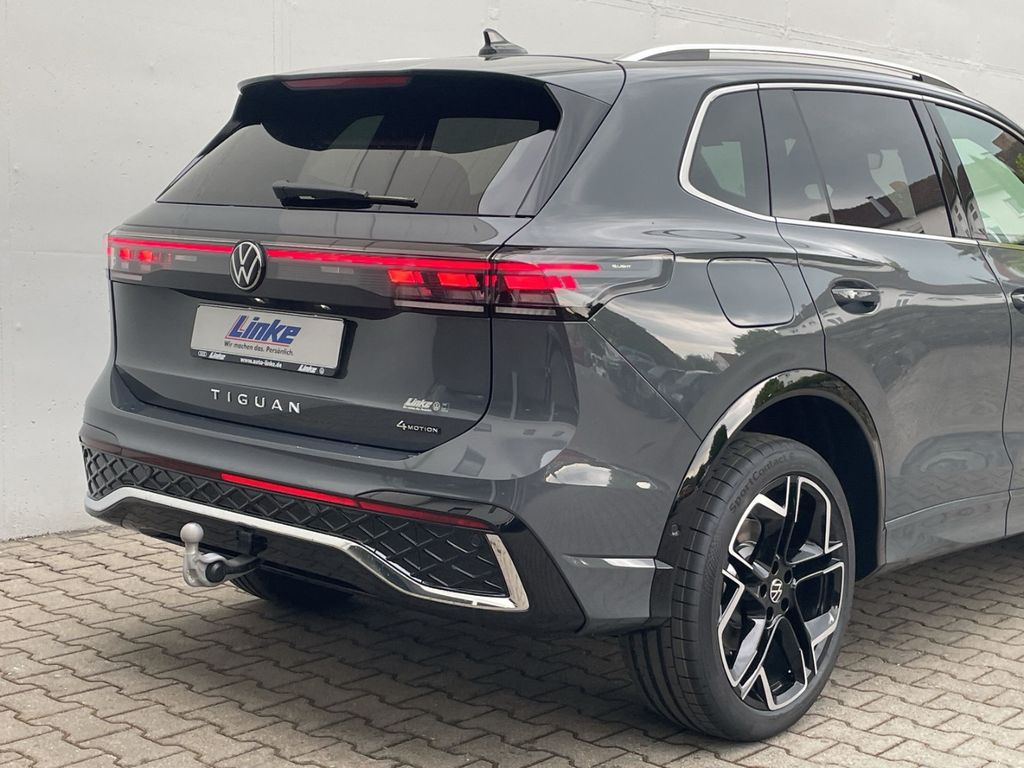 Volkswagen Tiguan 2025