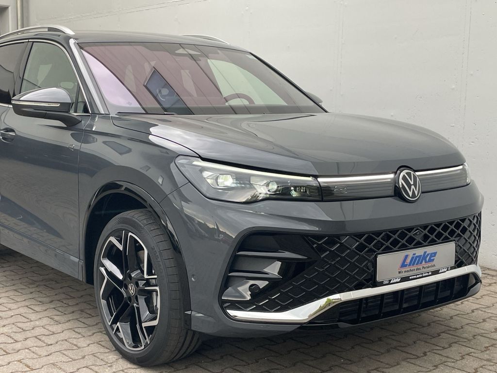 Volkswagen Tiguan 2025