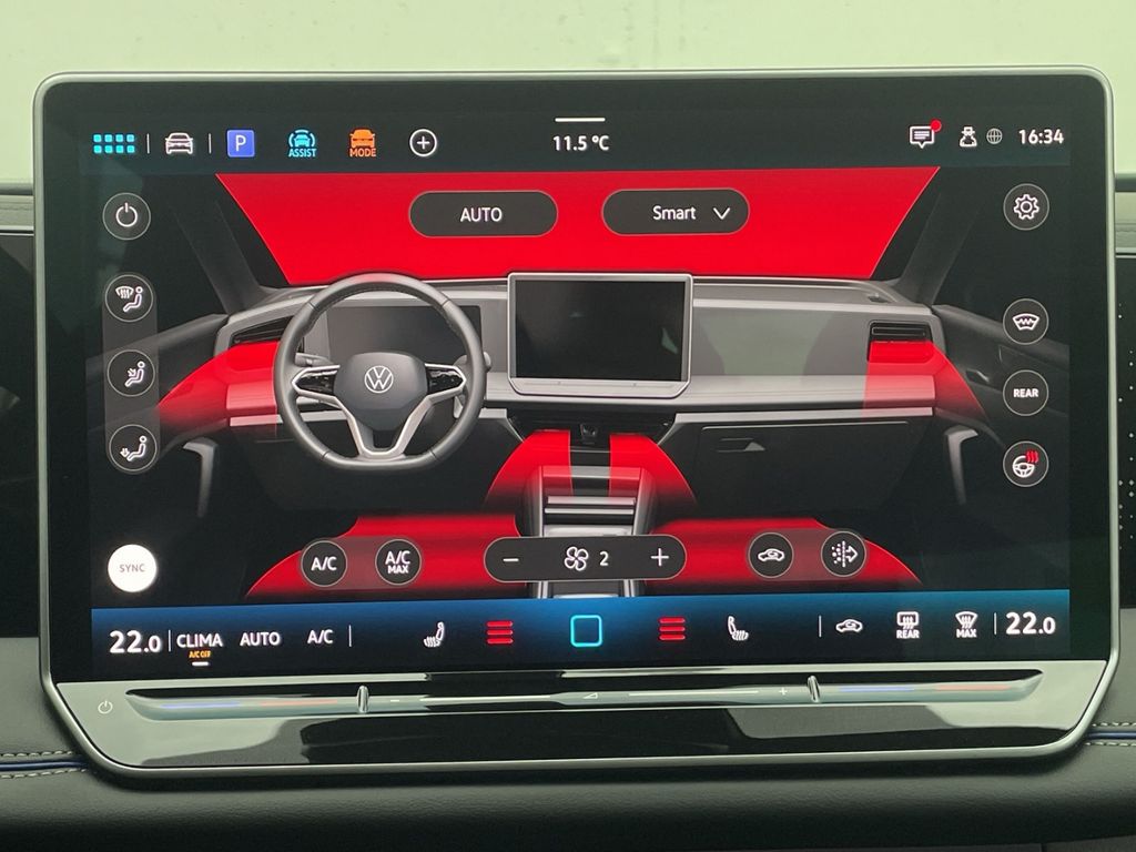 Volkswagen Tiguan 2025