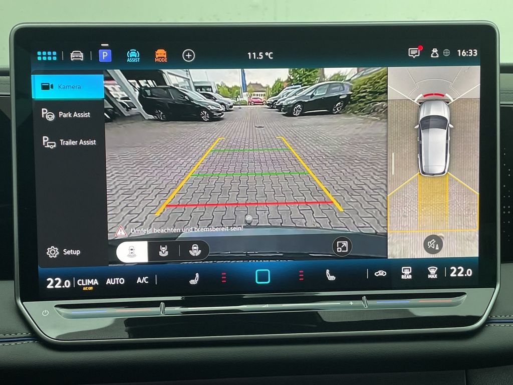 Volkswagen Tiguan 2025