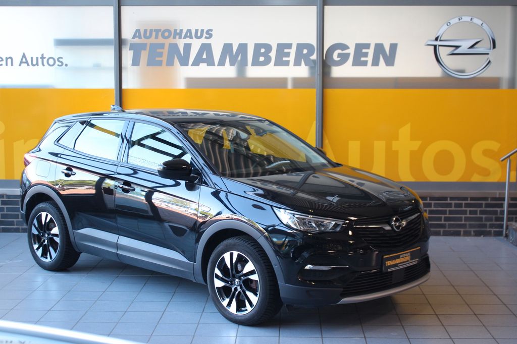 Opel Grandland (X) 2021