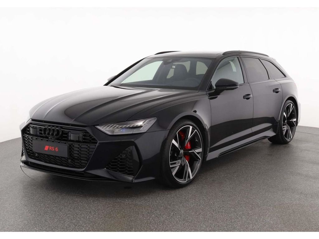 Audi RS6 2025