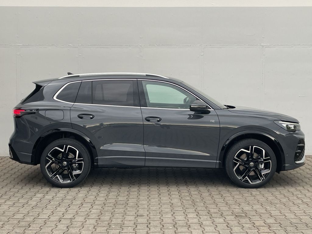 Volkswagen Tiguan 2025